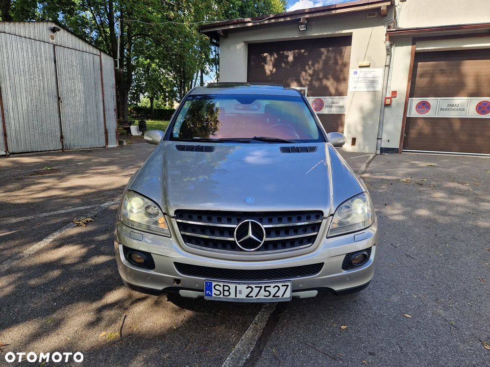 Mercedes-Benz ML 320 CDI 4Matic 7G-TRONIC - 9