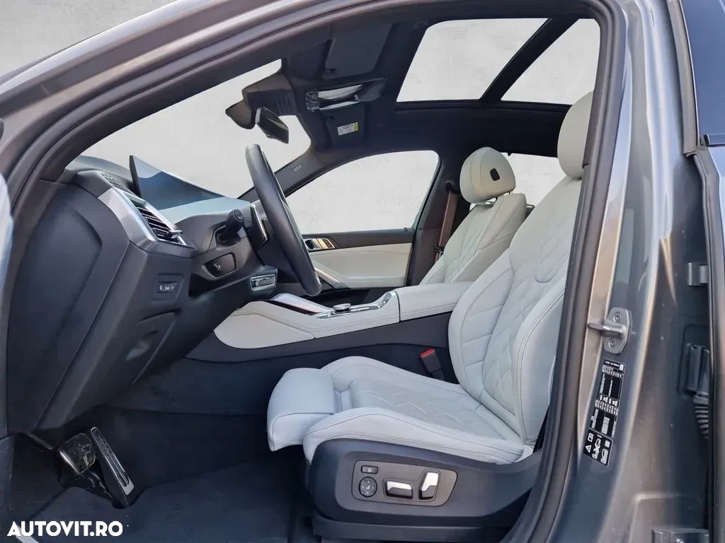BMW X6 xDrive30d AT MHEV - 4