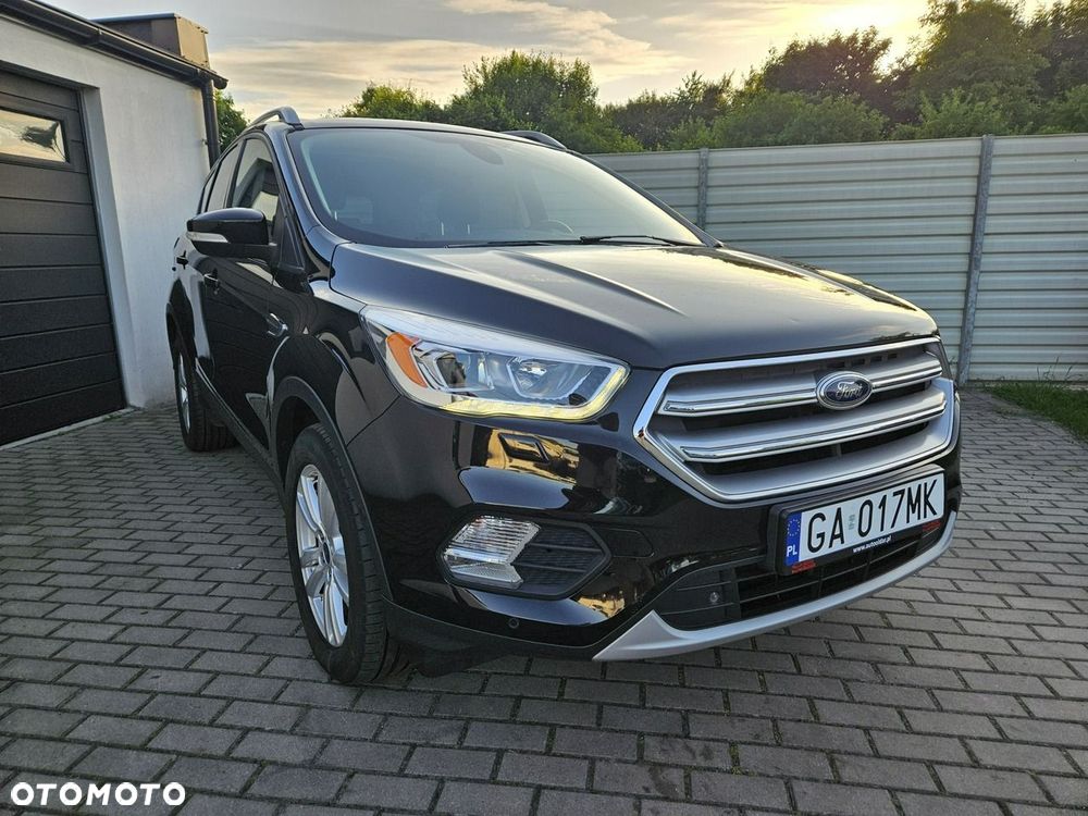 Ford Kuga 2.0 TDCi FWD Titanium - 20