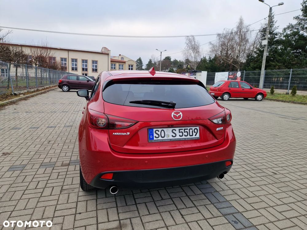 Mazda 3 SKYACTIV-G 120 NAKAMA - 16
