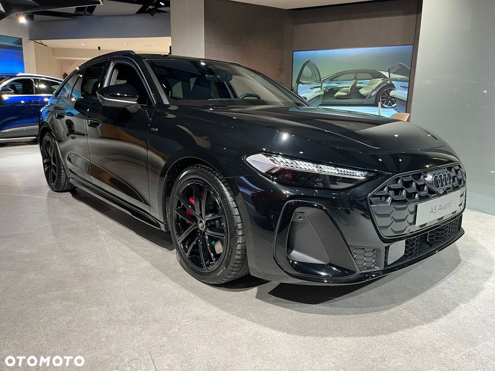 Audi A5 Avant - 6