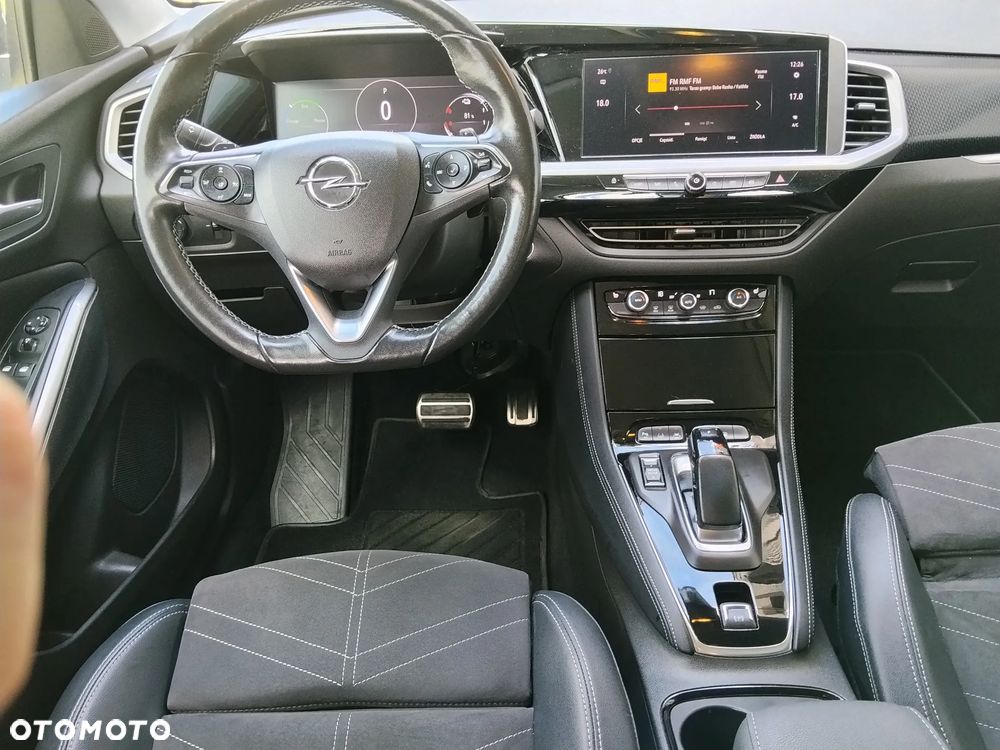 Opel Grandland X 1.6 T PHEV Design Line - 12