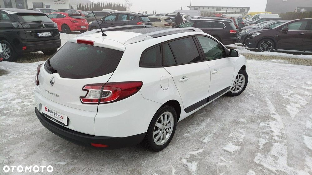 Renault Megane 1.6 16V 110 Authentique - 3