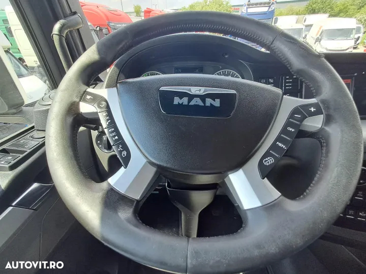 MAN tgx 18.480 4x2 bls xlx automat - 12