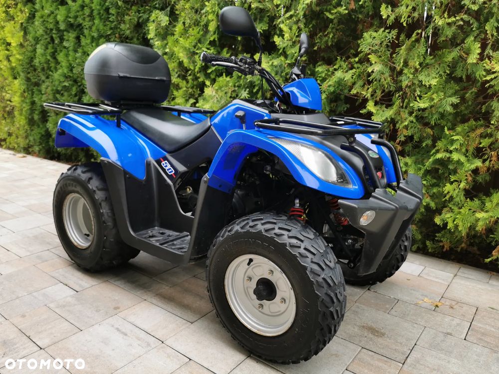Kymco MXU - 1