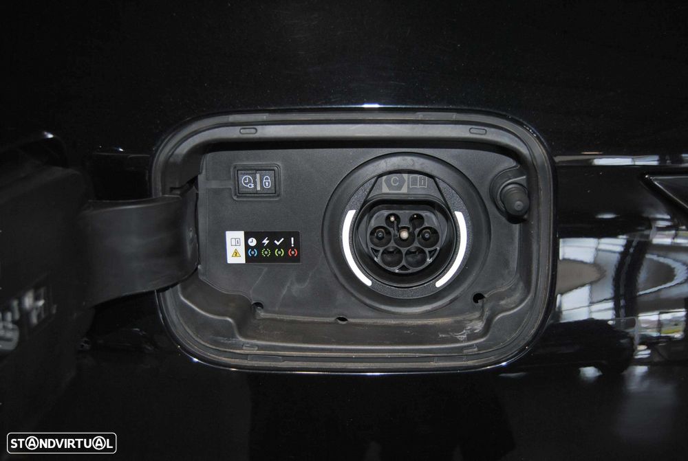 DS DS7 E-Tense Performance Line+ EAT8 - 40
