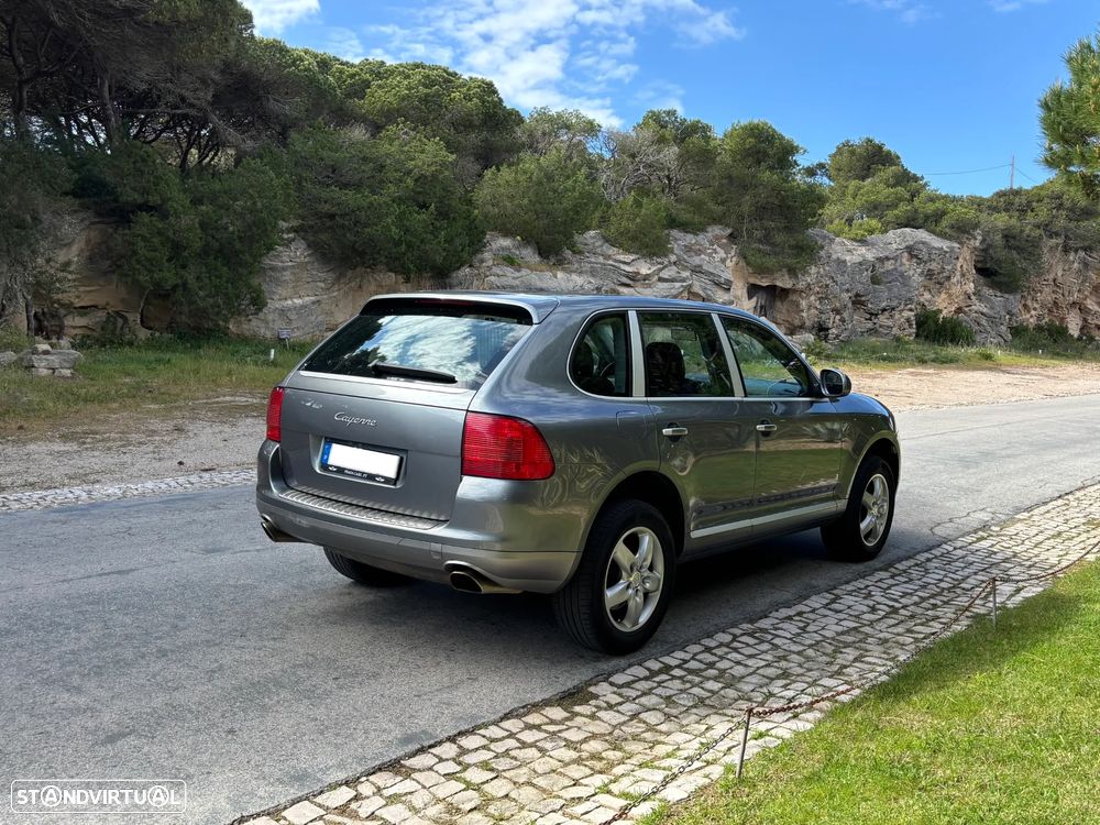 Porsche Cayenne Tiptronic - 4