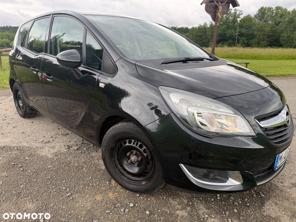 Opel Meriva 1.4 Style - 12