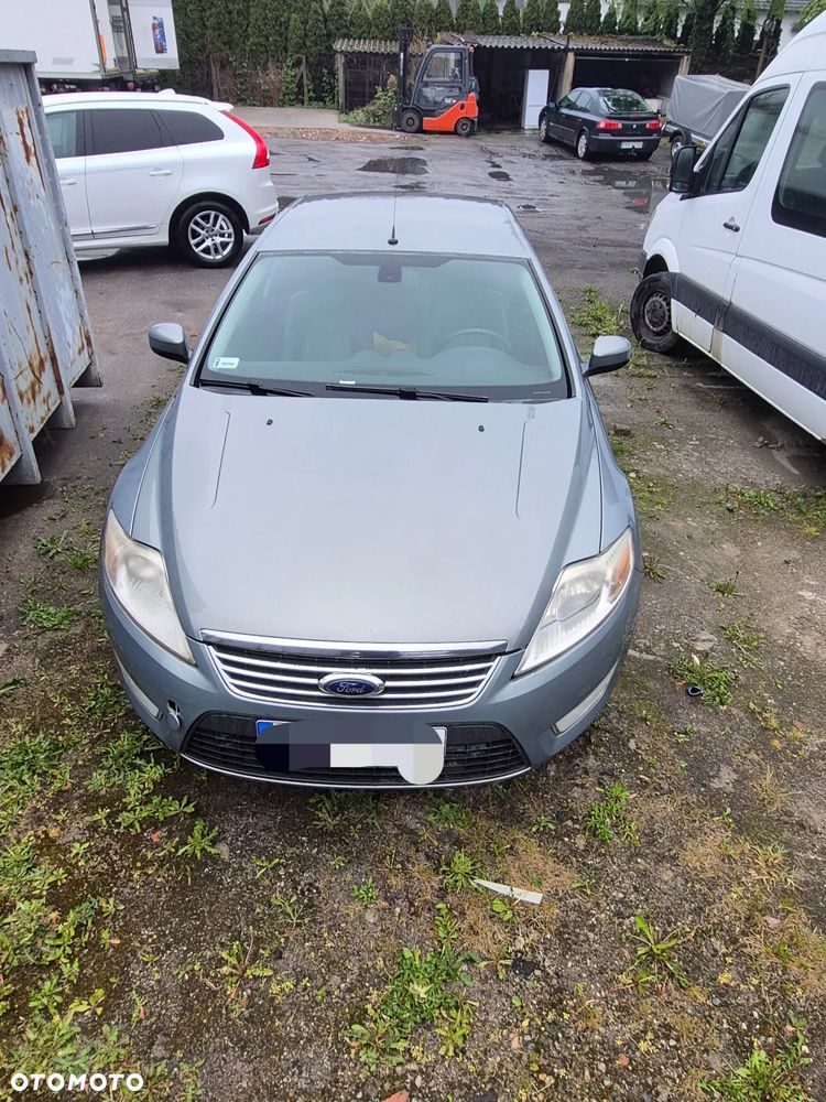 Ford Mondeo 1.8 TDCi Ghia - 1