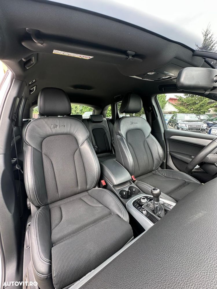 Audi Q5 2.0 TDI Quattro - 14