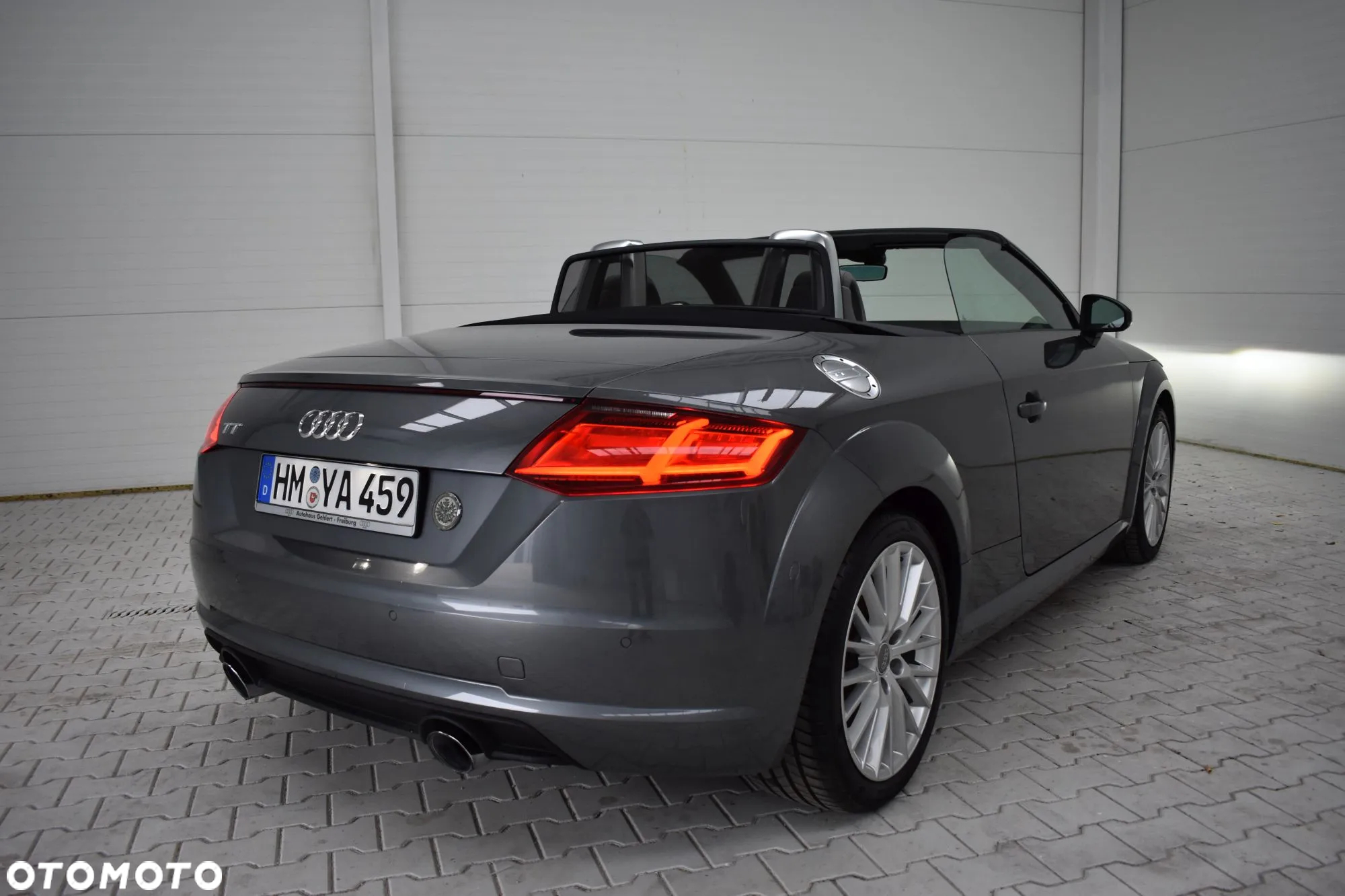 Audi TT 1.8 TFSI - 11