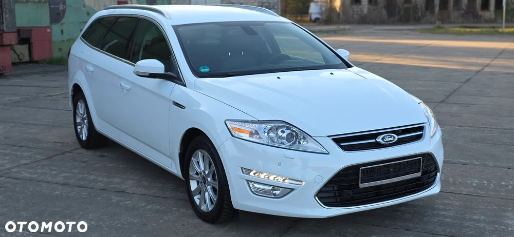 Ford Mondeo 2.0 EcoBoost Titanium - 2