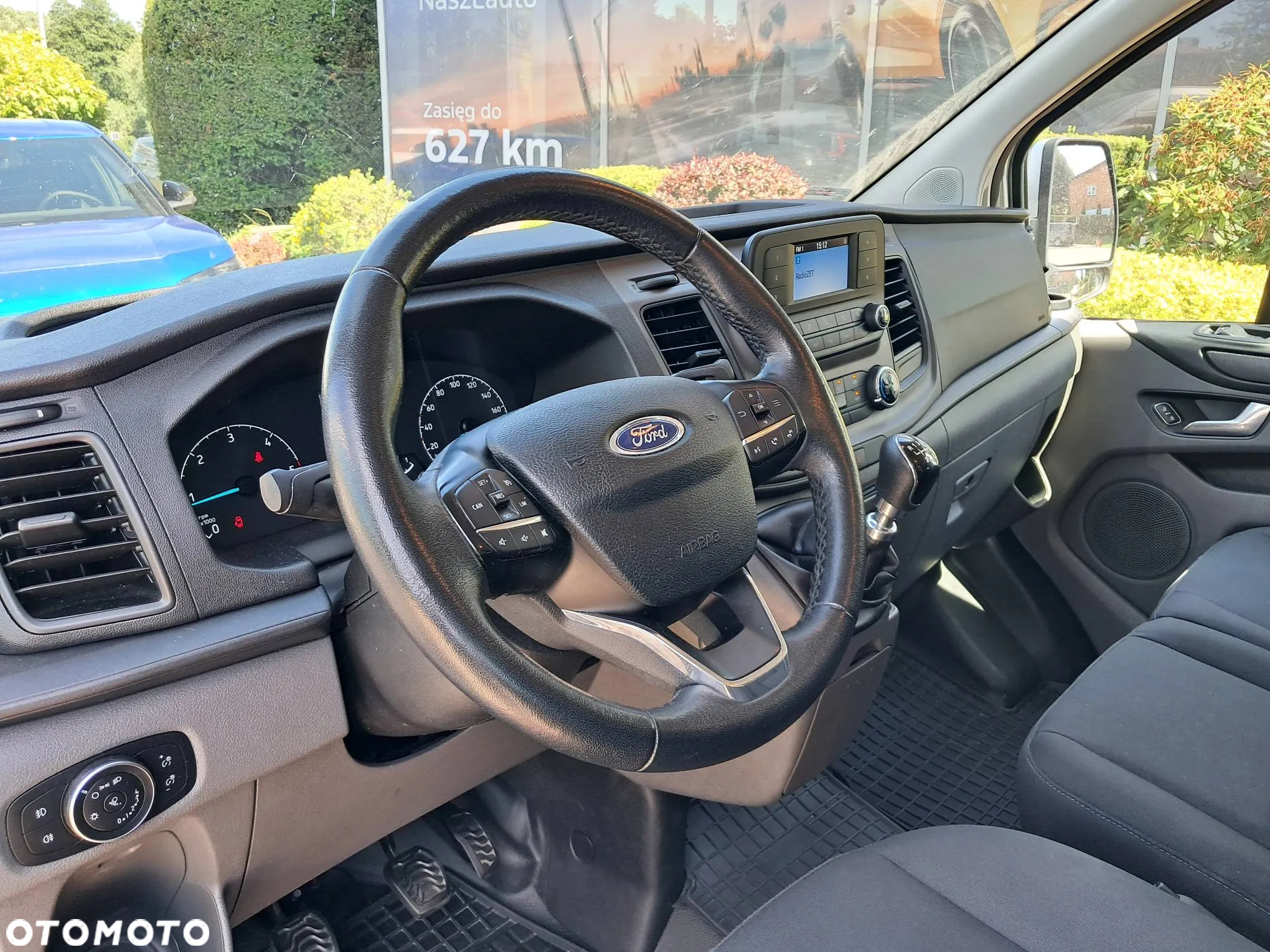 Ford Transit Custom Kombi 320 L2H2 Trend - 17