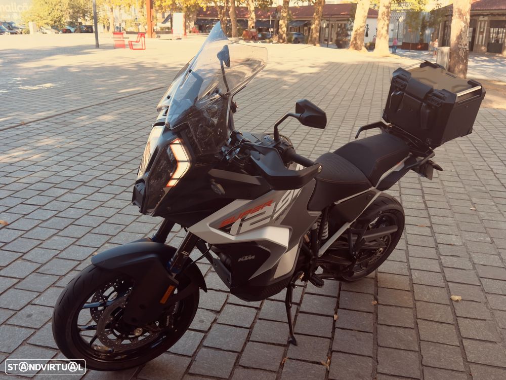 KTM 1290 Super Adventure S TECH PACK - 13