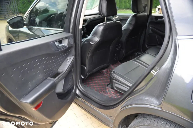 Ford Kuga 2.0 EcoBoost AWD Titanium ASS - 15
