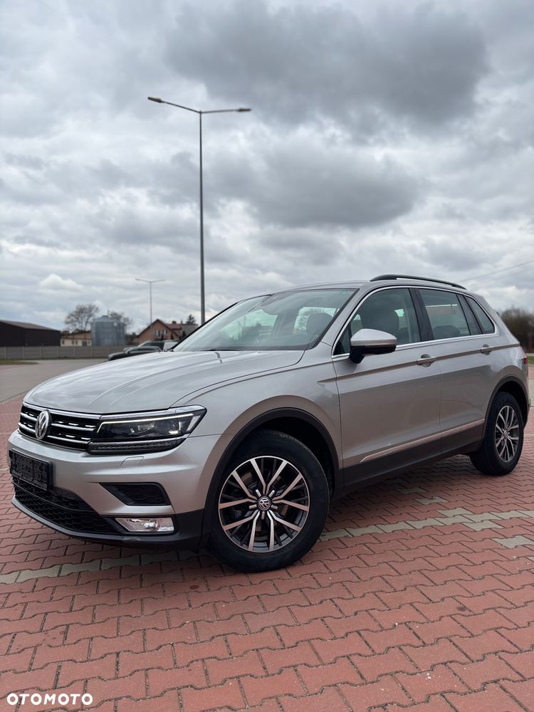 Volkswagen Tiguan 2.0 TDI SCR (BlueMotion Technology) Sound - 2