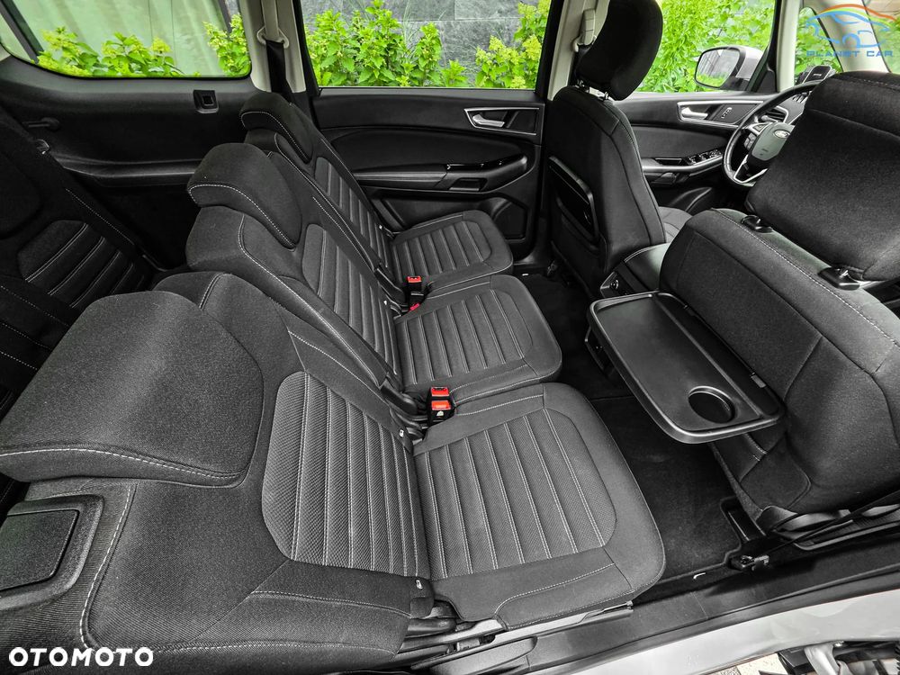 Ford Galaxy 2.0 TDCi Titanium PowerShift - 20