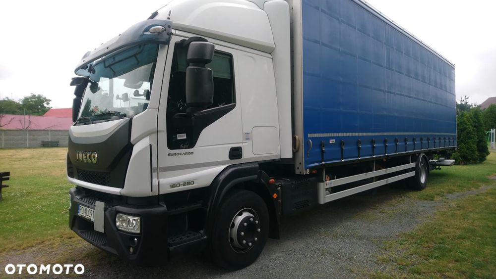 Iveco EUROCARGO 160E280 - 14
