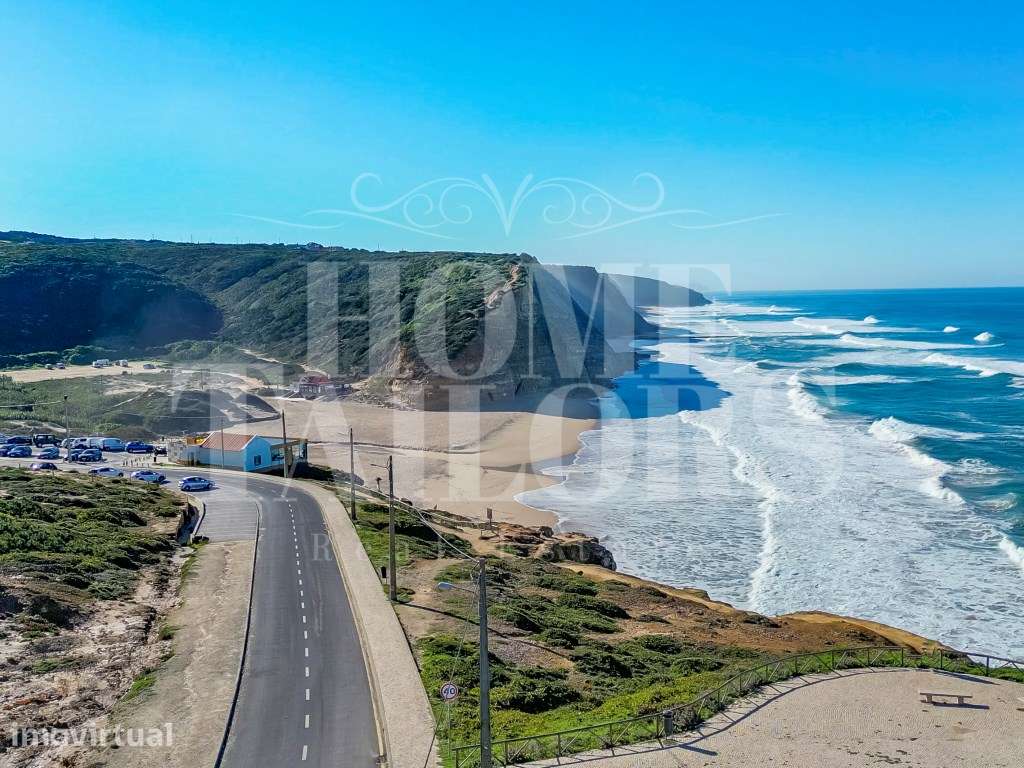 Moradia com vista mar e amplos espaços verdes na Ericeira. - Grande imagem: 2/33