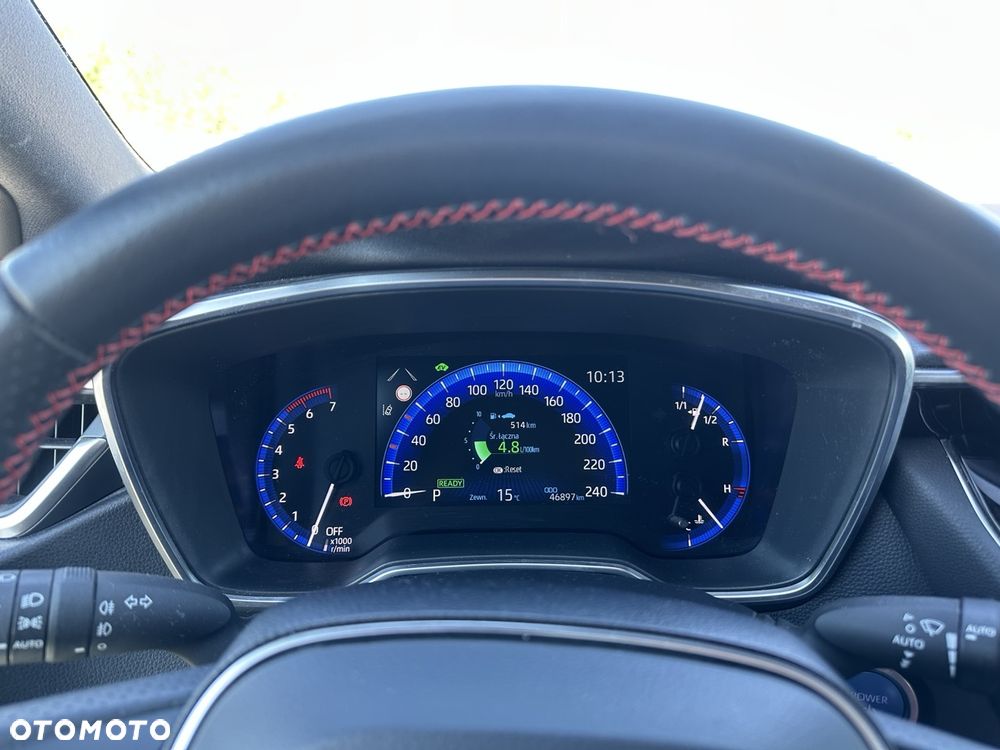 Toyota Corolla 1.8 Hybrid GPF GR Sport - 11