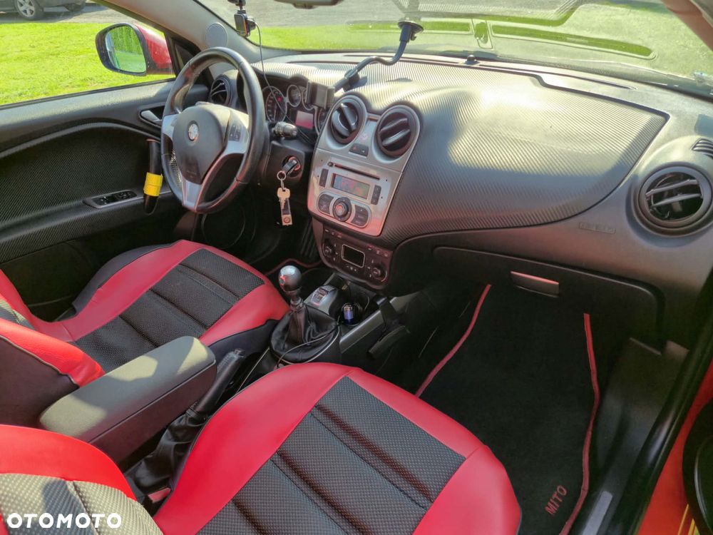 Alfa Romeo Mito 1.4 16V Turismo - 7