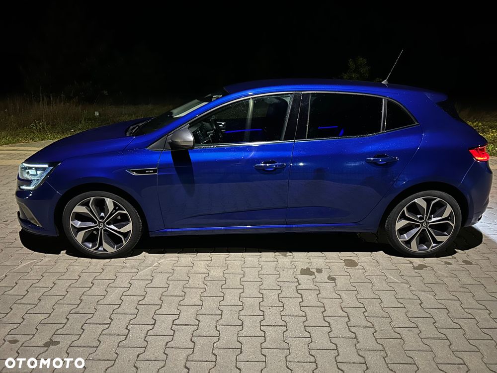 Renault Megane TCe 140 GPF GT LINE - 5