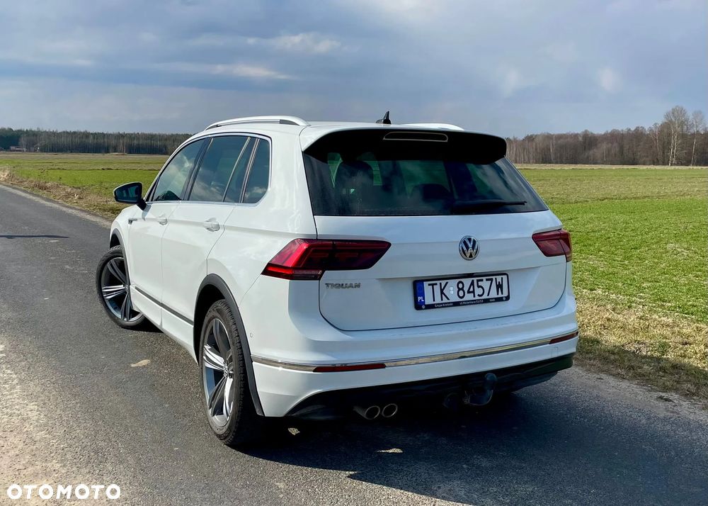 Volkswagen Tiguan 1.5 TSI EVO R-Line DSG - 3