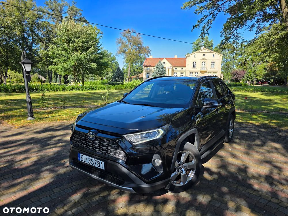 Toyota RAV4 2.5 Hybrid Executive 4x2 - 1