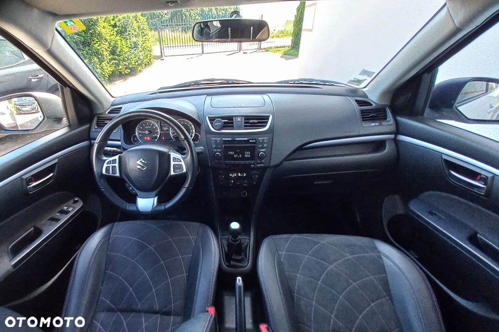 Suzuki Swift 1.2 Elegance EASS - 14