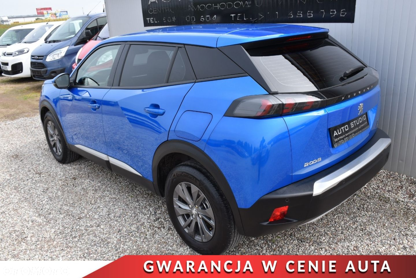 Peugeot 2008 BlueHDi 100 Active - 3