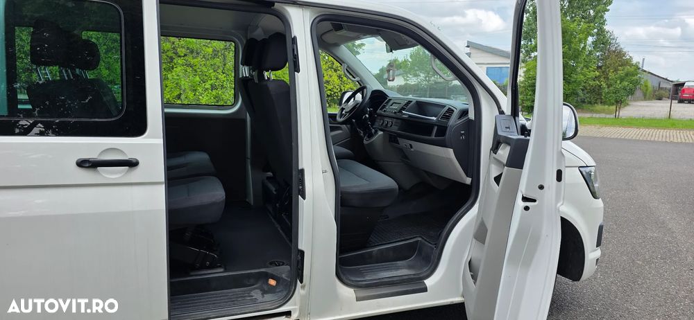 Volkswagen Transporter 2.0 75 kW KR Comfortline - 5
