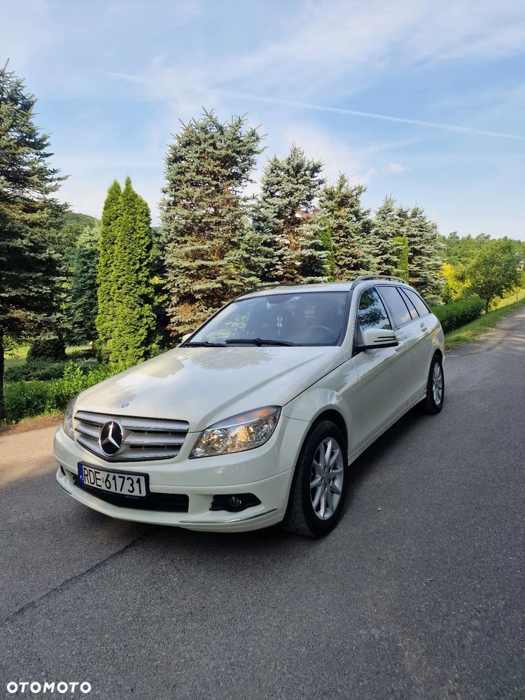 Mercedes-Benz Klasa C 200 CDI DPF Avantgarde - 1