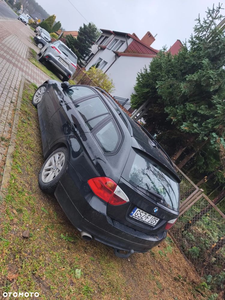 BMW Seria 3 320d - 3