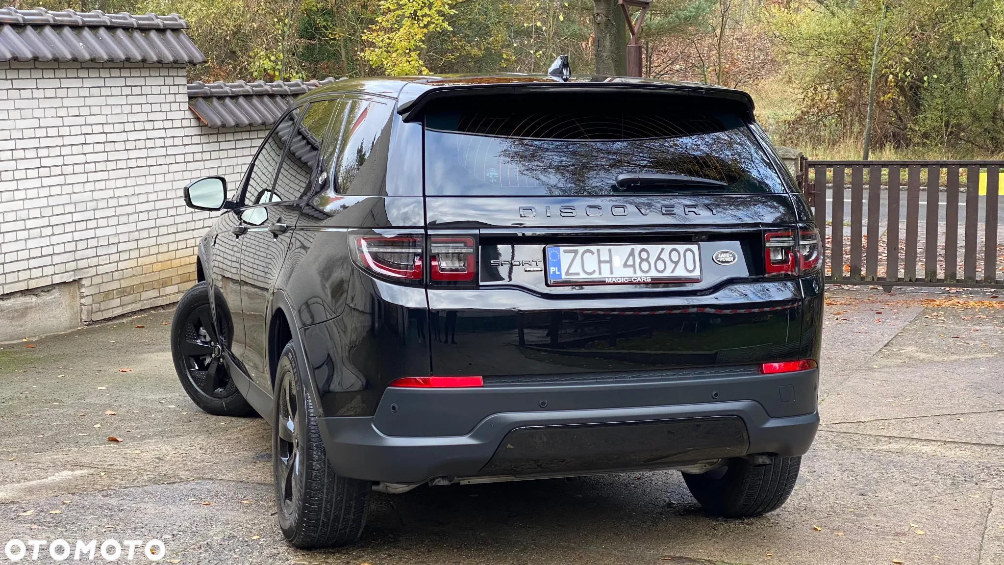 Land Rover Discovery Sport - 3