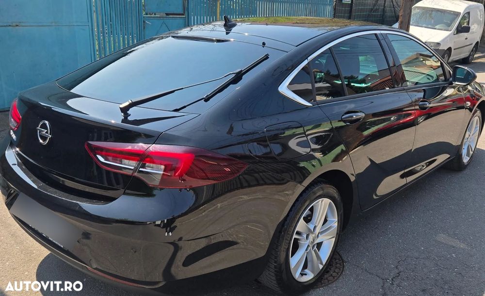 Opel Insignia 1.6 CDTI Start/Stop Exclusive Aut. - 6