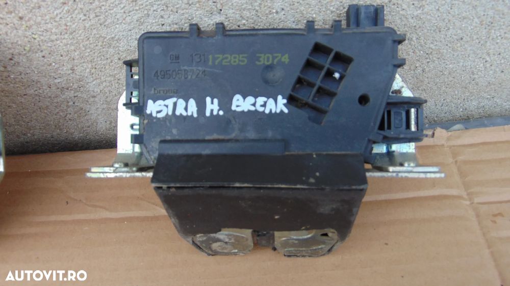 Broasca haion Opel Astra H break an 2004-2009 cod 495058724 - 2