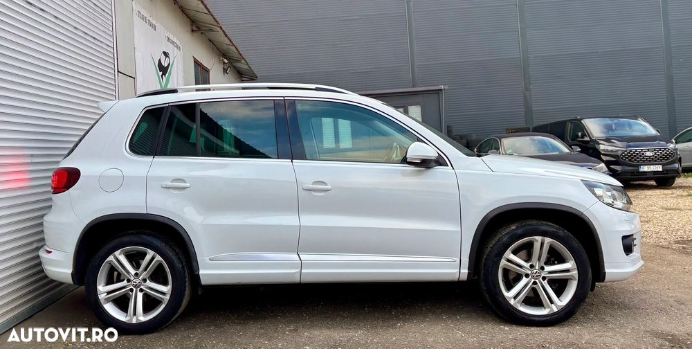 Volkswagen Tiguan - 18
