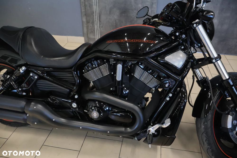 Harley-Davidson V-Rod Night Rod - 19