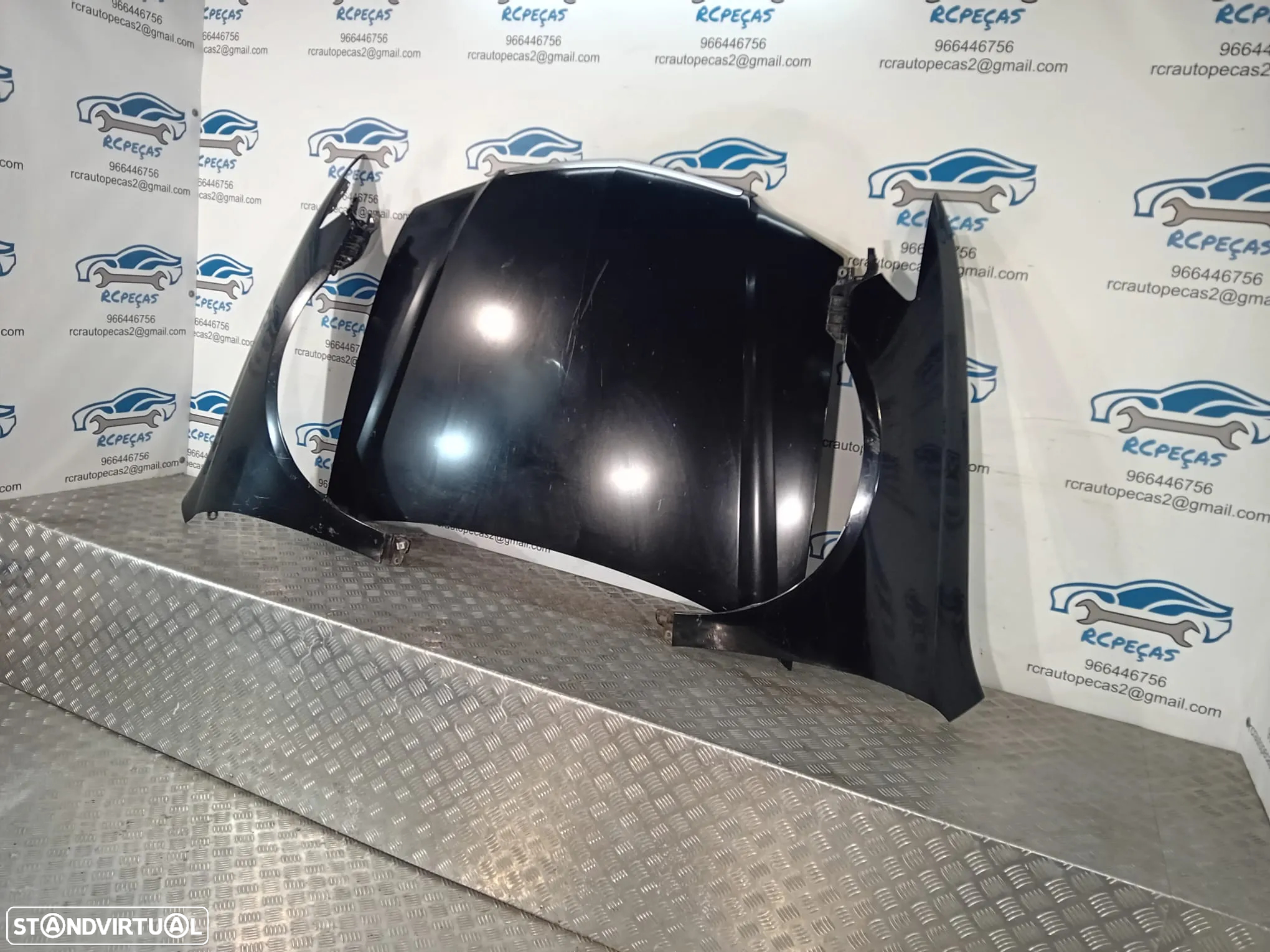 Frente Completa Honda Accord CL7 CL9 CM1 CM2 CN1 CN2 - 13