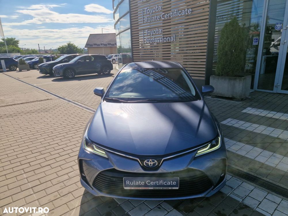 Toyota Corolla 1.8 HSD Business - 3