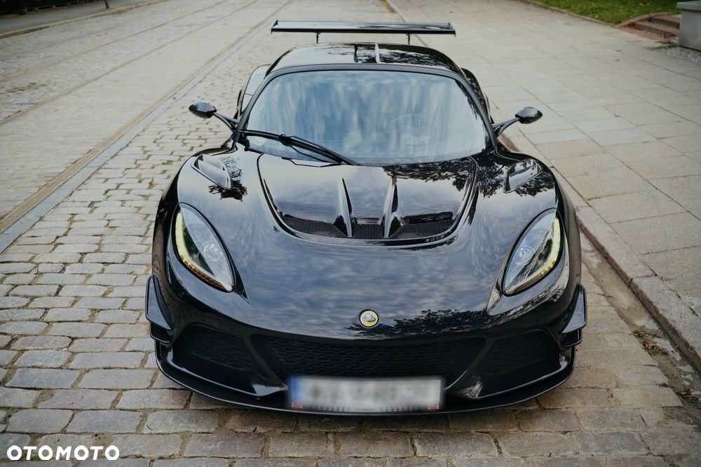 Lotus Exige - 1