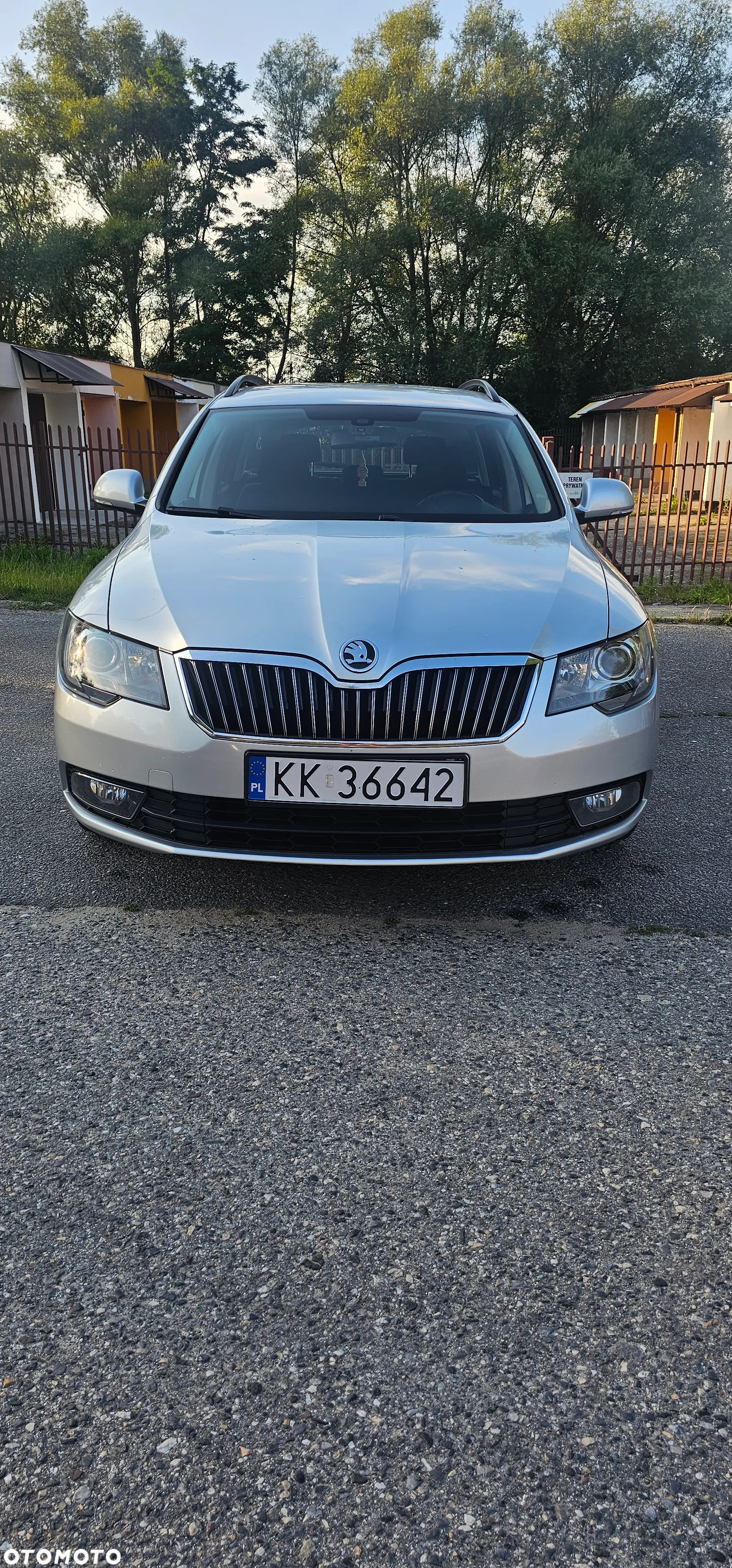 Skoda Superb 1.8 TSI Active DSG - 5