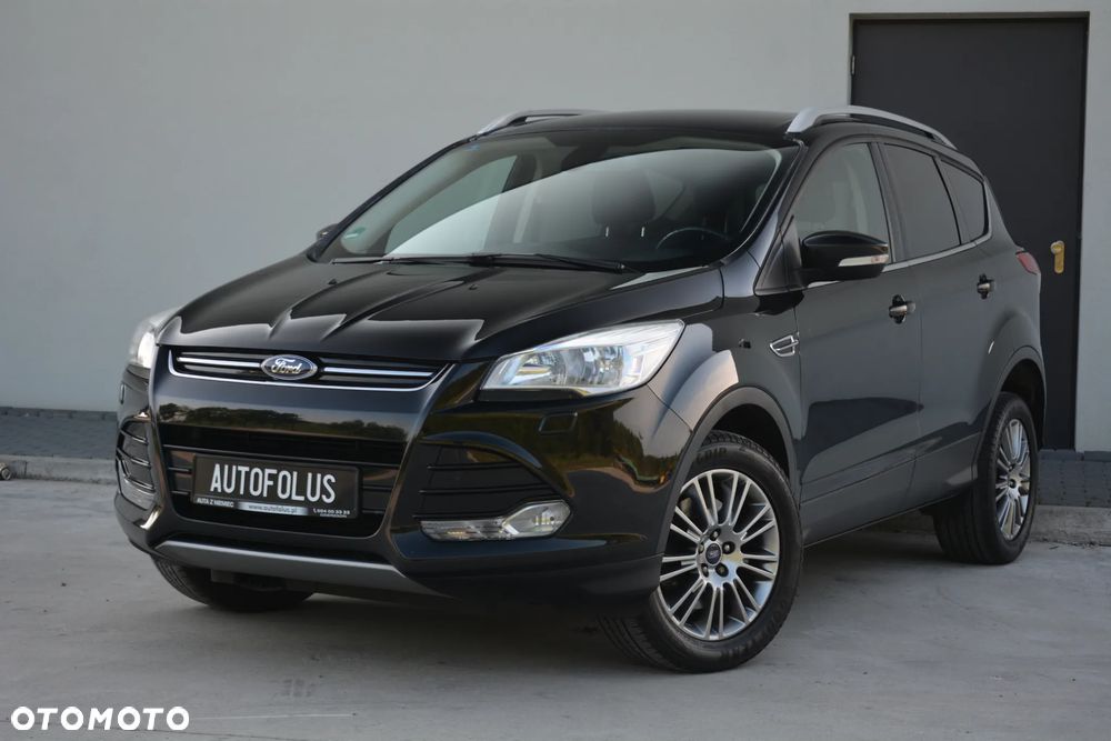 Ford Kuga - 25