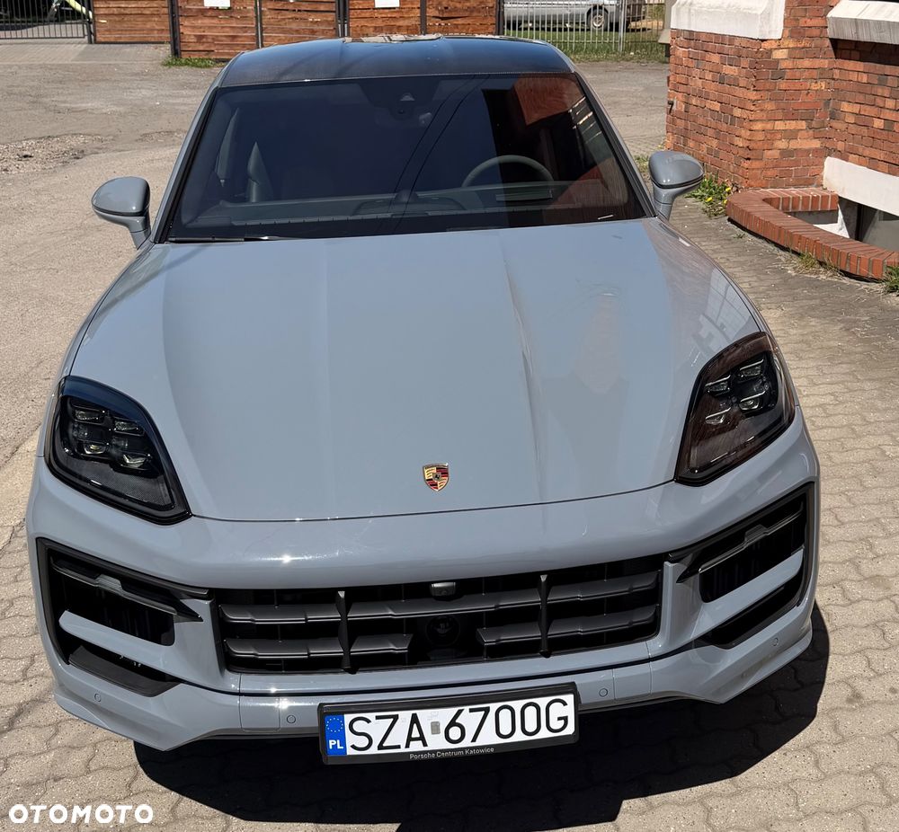 Porsche Cayenne Standard - 14