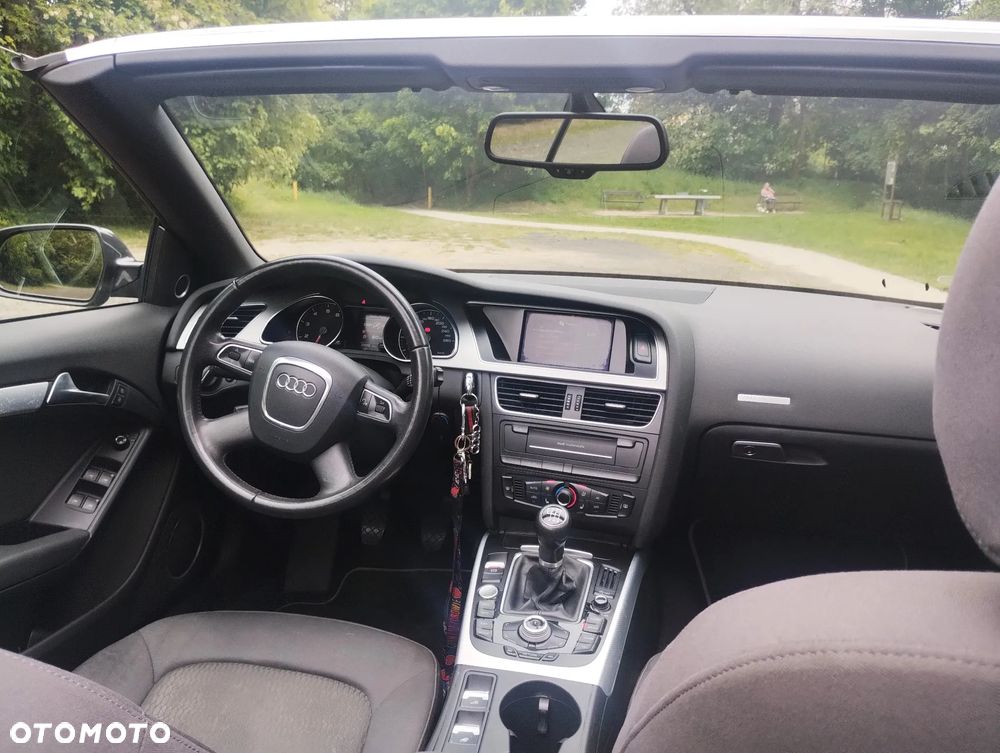Audi A5 Cabrio 2.0 TFSI - 8