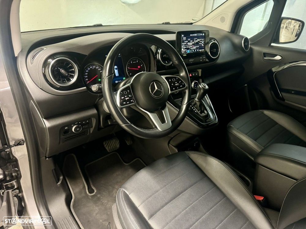Mercedes-Benz T 180 d — fotografia 26