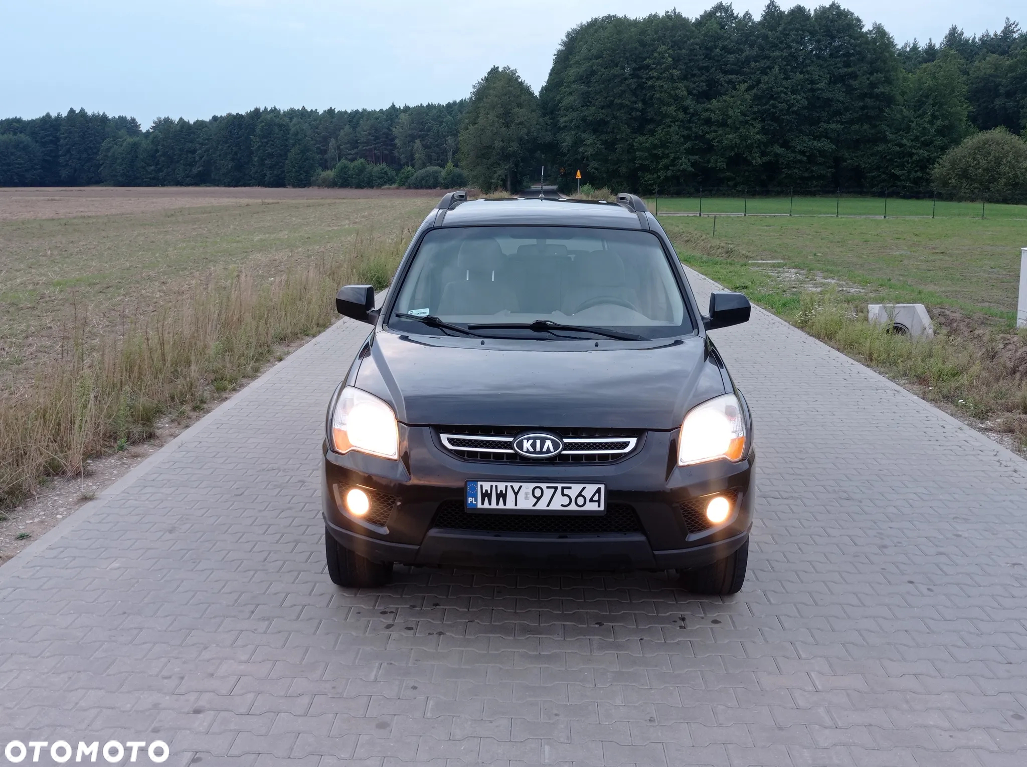 Kia Sportage - 12