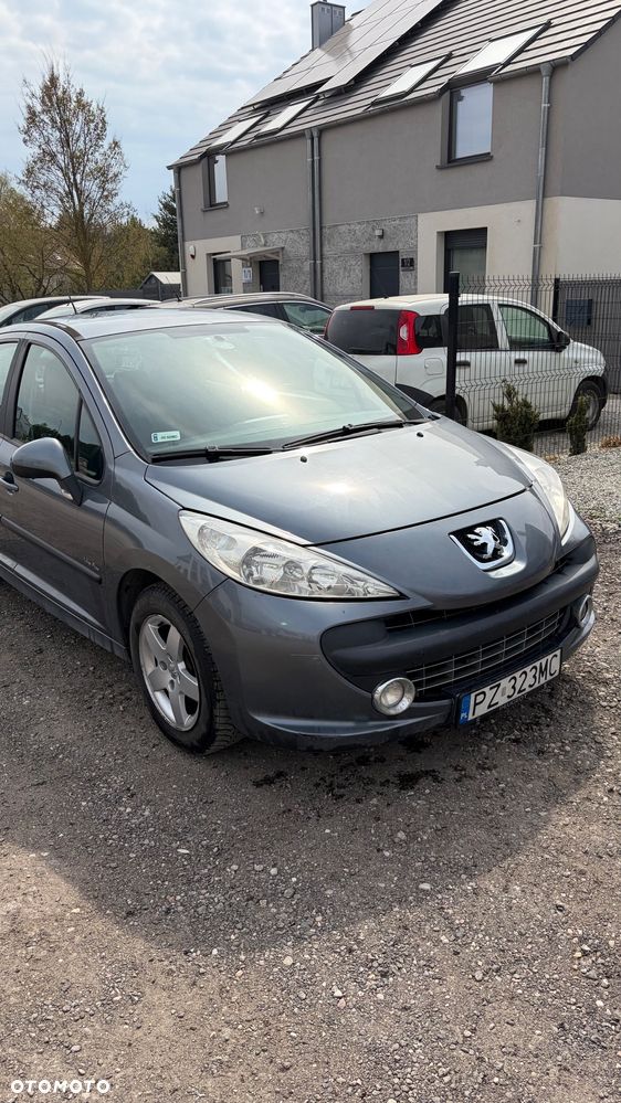 Peugeot 207 1.6 HDi - 1