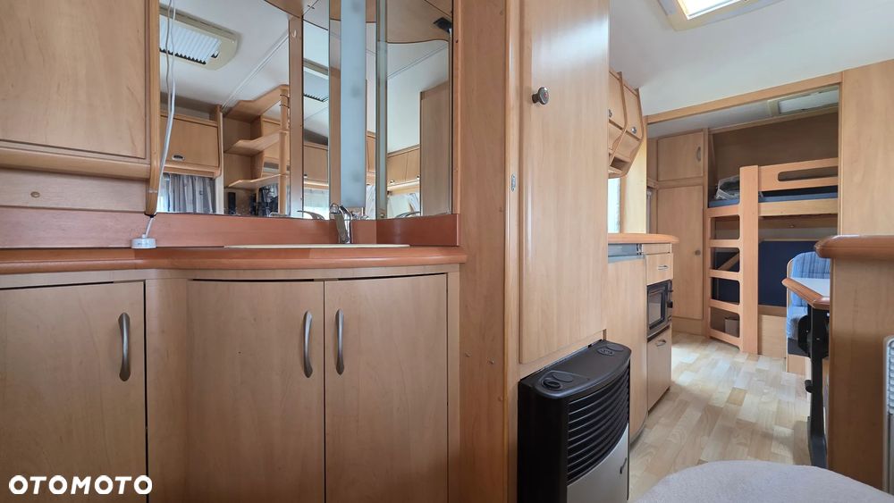 Hobby De LUX EASY 560 KMFE - 7