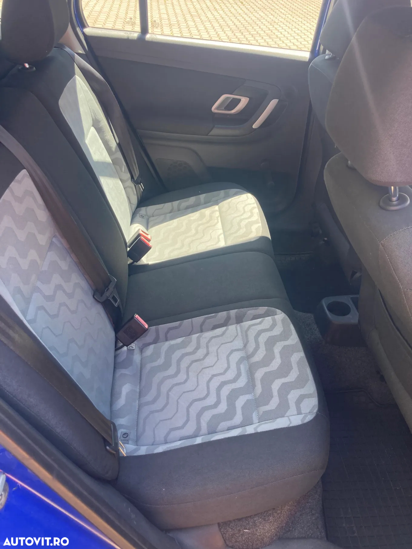 Skoda Fabia 1.4 TDI Ambiente - 7